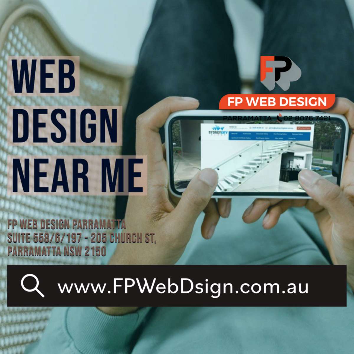 affordable website design for business